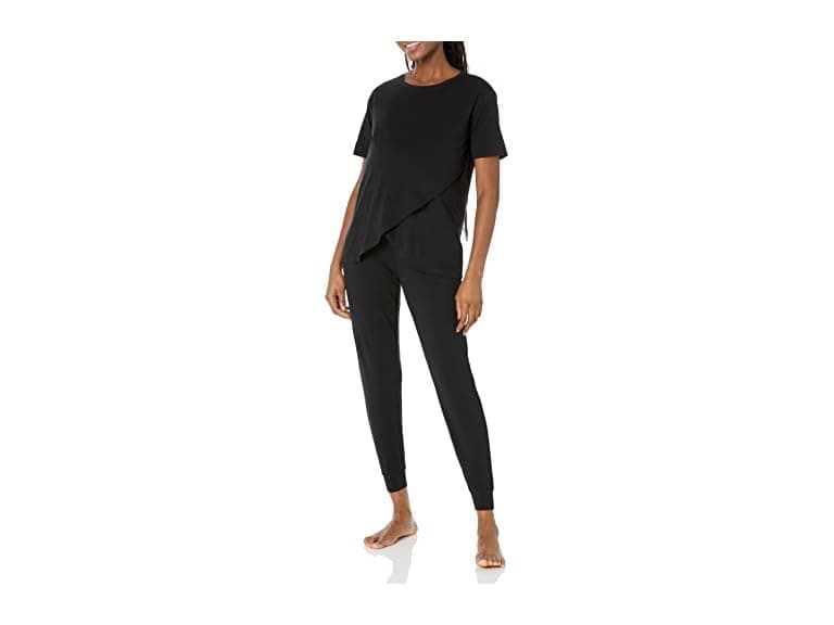 Amazon Essentials Women Soft Cotton Modal Pajamas