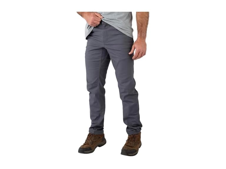 Field & Stream Men Full Strut Canvas Stretch Pant