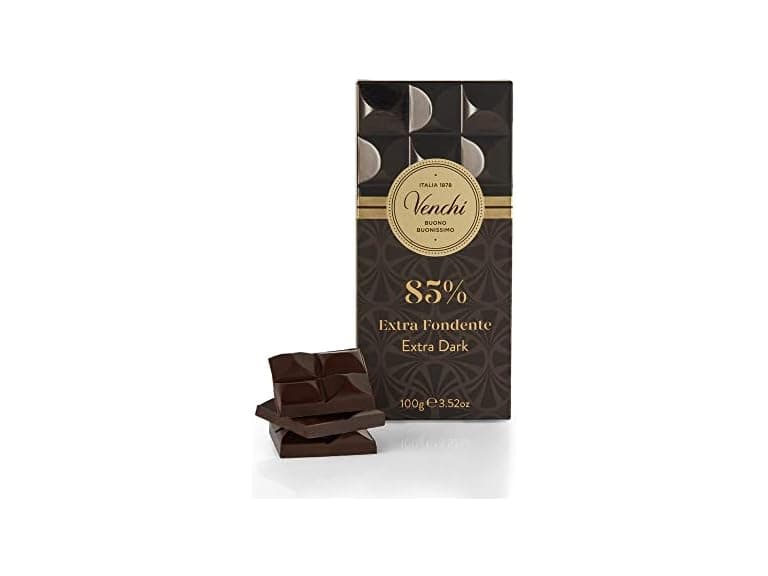 Venchi 85% Extra Dark Chocolate Bar 3.52