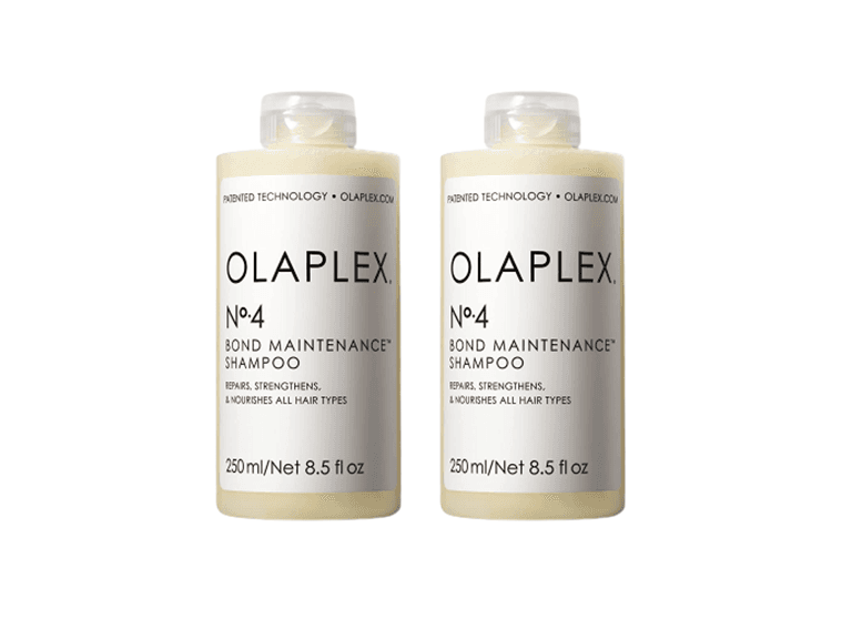 2Pk Olaplex No.4 Bond Shampoo 250ml/8.5 oz