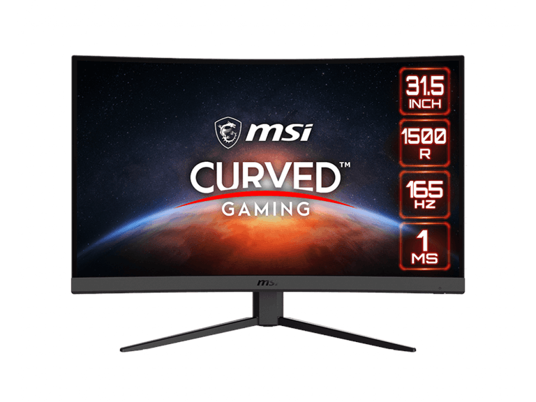 MSI Optix 32" Curved Gaming Monitor (Factory Reconditioned)