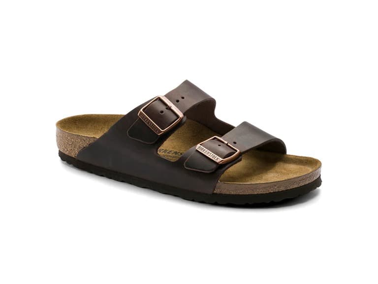 Birkenstock Unisex Arizona Oiled Leather Sandals