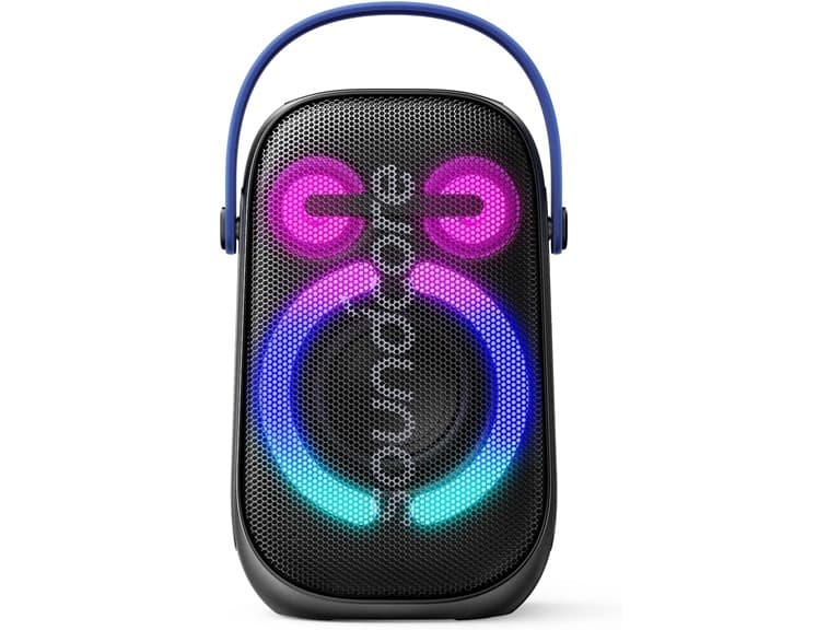 Soundcore Anker Rave Neo 2 Portable Speaker