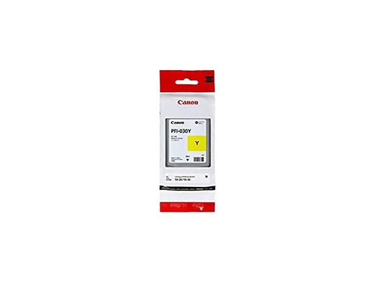 Canon PFI-030Y Ink Tank for Canon Large Format