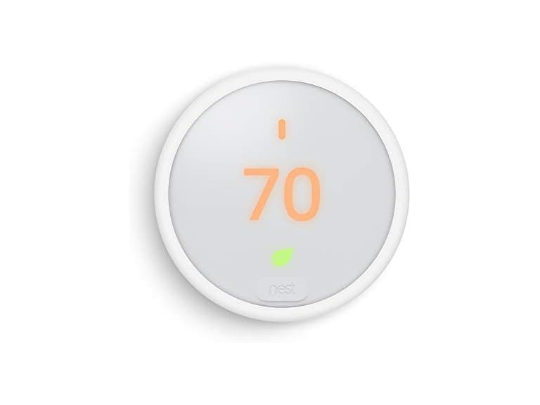 Google Nest Smart Thermostat E, 3rd Generation