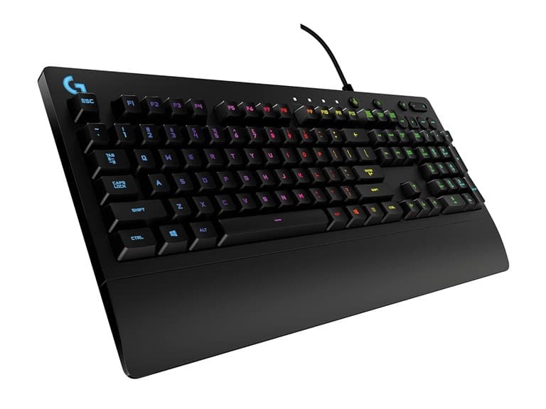 Logitech G213 Prodigy Gaming Keyboard