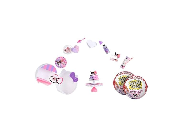MGA's Miniverse Make It Mini Hello (2 Collectibles