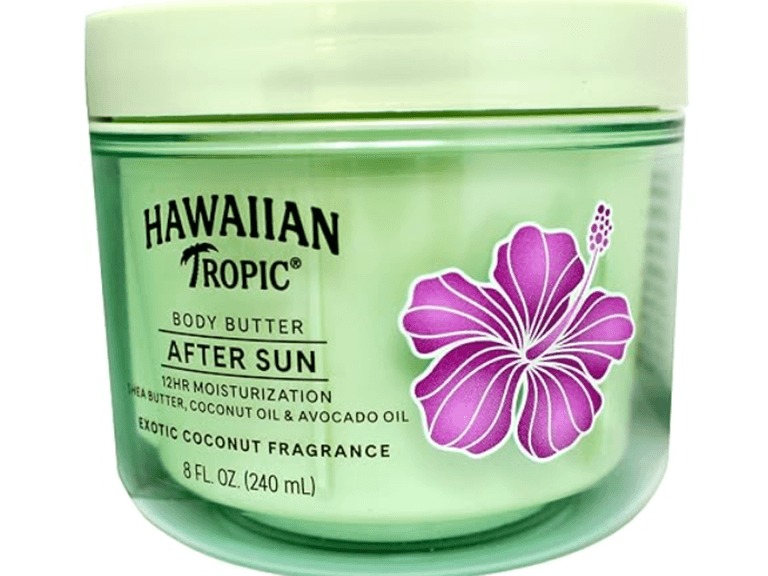 Hawaiian Tropic After Sun Body Butter, 12HR
