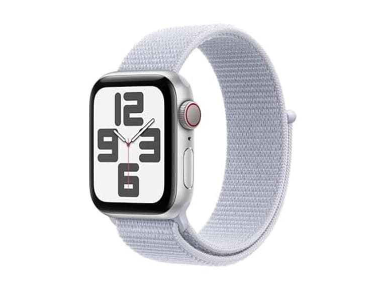 Apple Watch SE (2nd Gen) Smartwatch [GPS + Cellular]