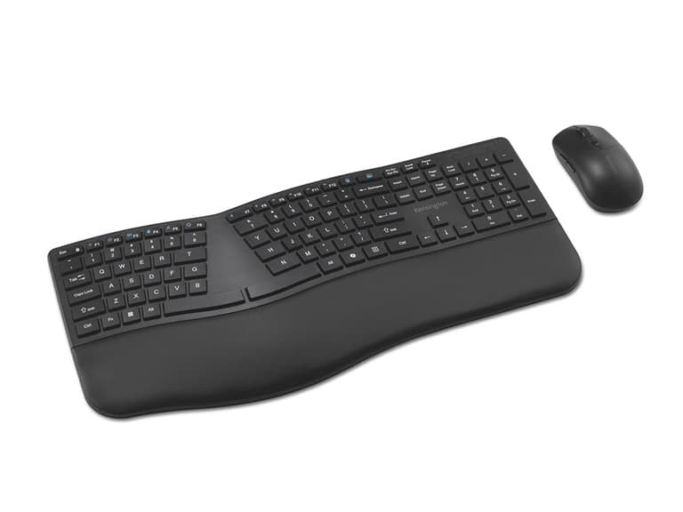 Kensington Pro Ergo Wireless Keyboard and Mouse