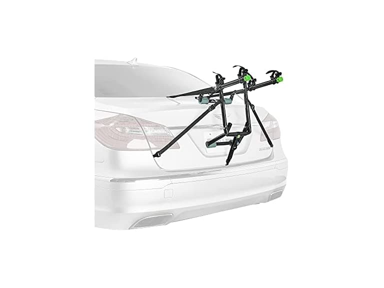 Allen Sports Deluxe 2-Bike Trunk Mount Rack