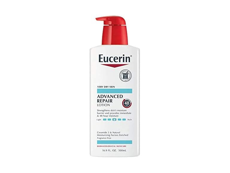Eucerin Advanced Repair Lotion 16.9 oz