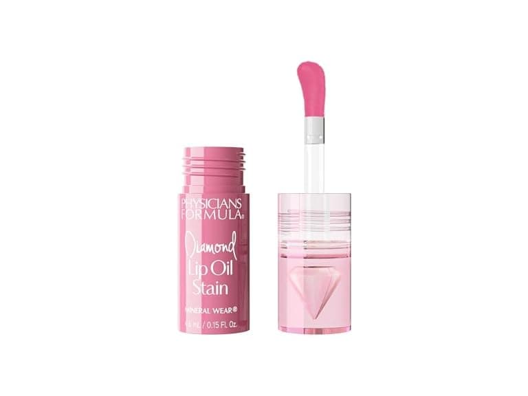 Mineral Wear Diamond Lip Oil Stain