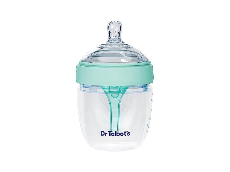Dr. Talbot's Silicone Anti-Colic Bottle