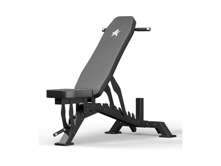 STACOO Adjustable Weight Bench 1300LBS