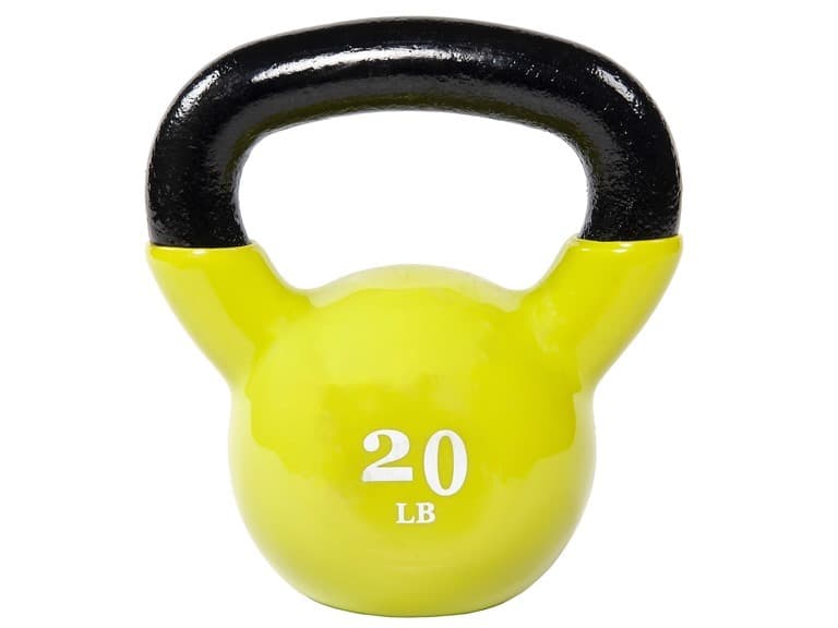 BalanceFrom Kettlebell, 20lb