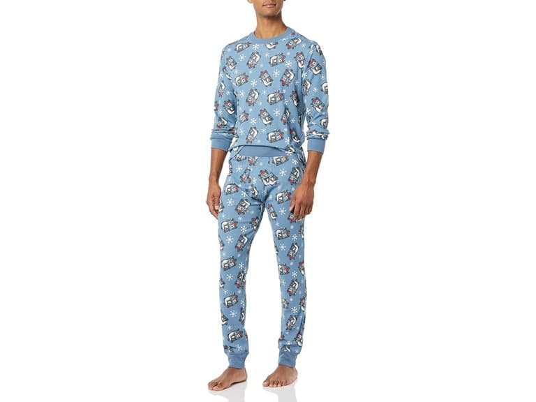 Amazon Essentials Men Disney Star Wars Pajamas