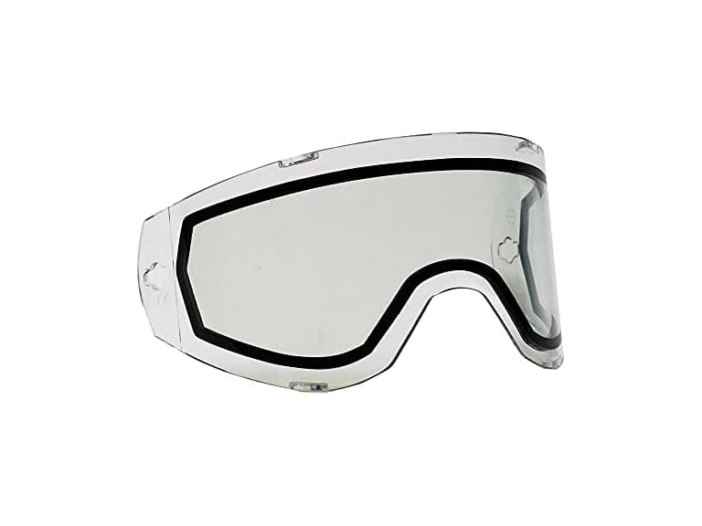 HK Army HSTL Paintball Goggles Mask Thermal Clear