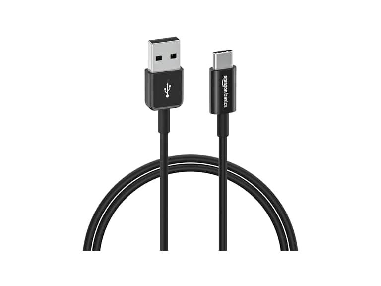 Amazon Basics USB-C to USB-A Cable (120-Pack)