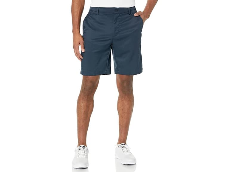 Amazon Essentials Men Slim-Fit Stretch Golf Shorts