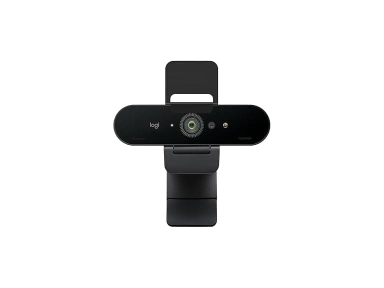 Logitech Brio 4K Ultra Webcam