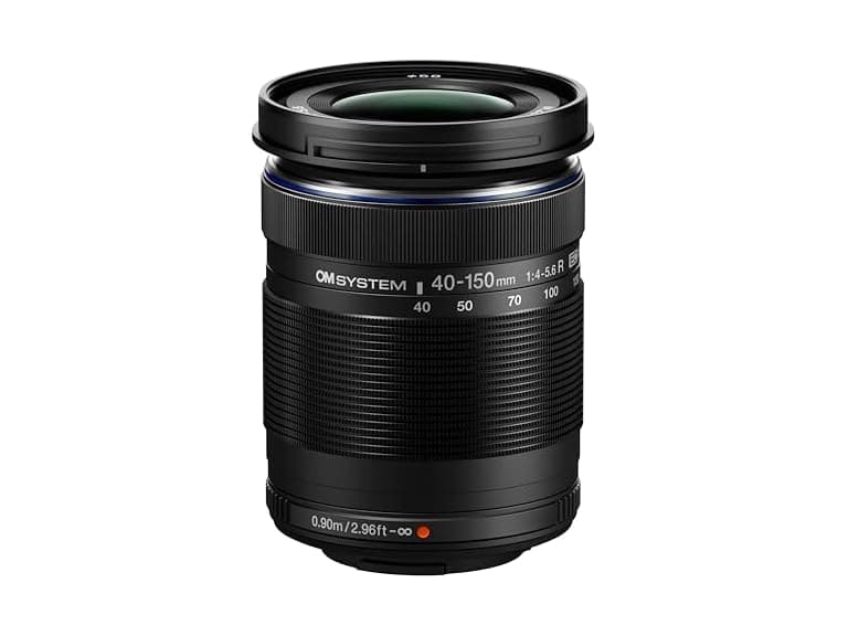 OM 40-150mm f/4-5.6 MFT Zoom Lens