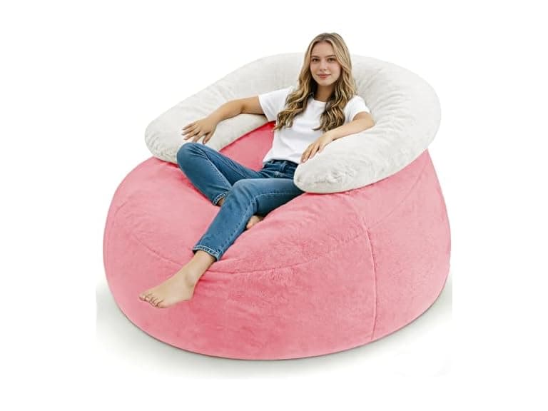 HABUTWAY Giant Bean Bag Chair