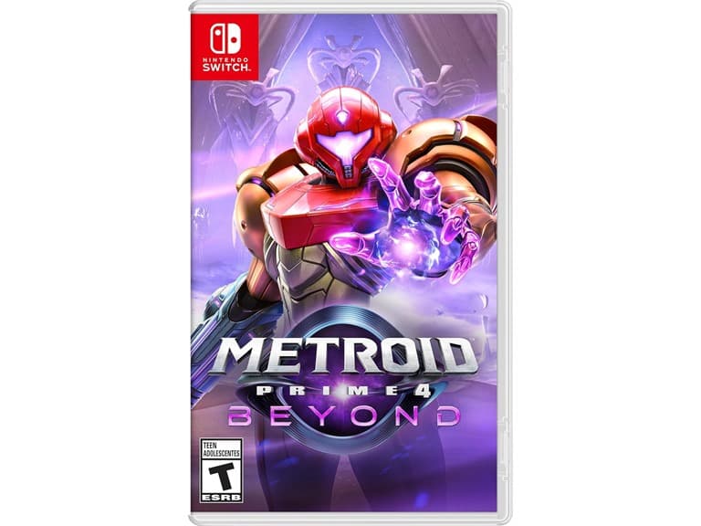 Metroid Prime 4: Beyond (New - USA Version)