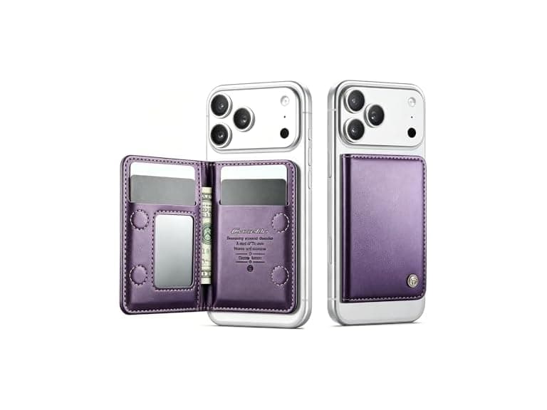 VEWWA Magnetic Wallet for iPhone