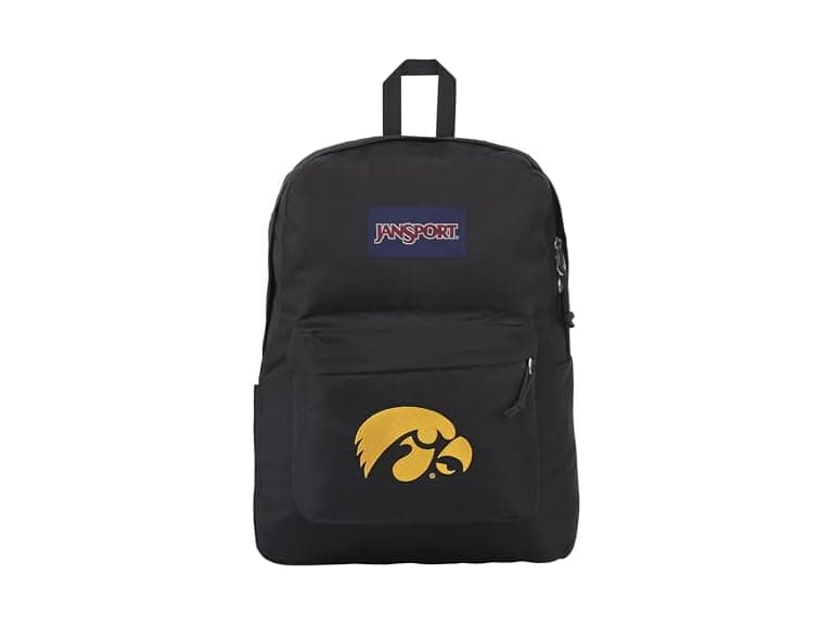 JanSport NCAA SuperBreak Plus Backpack