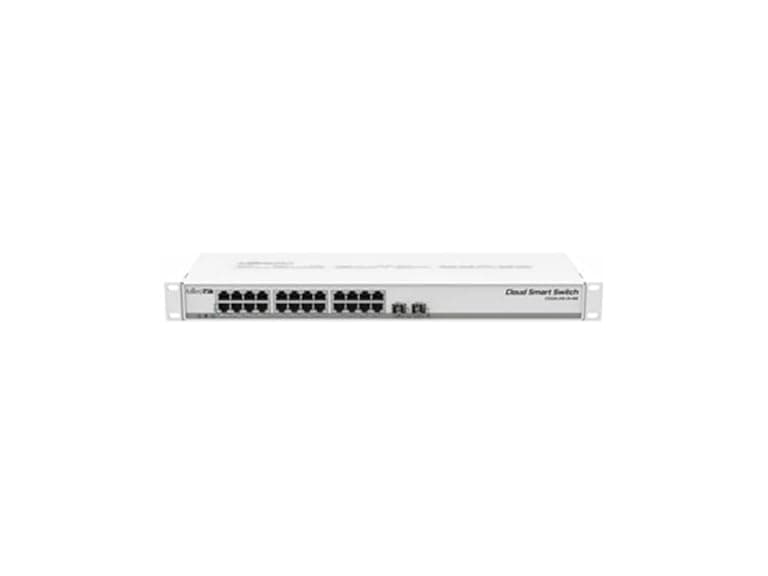 MikroTik CSS326-24G-2S+RM Switch 24xGB