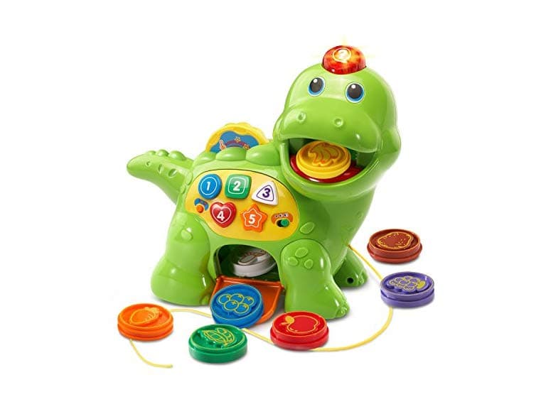VTech Chomp and Count Dino