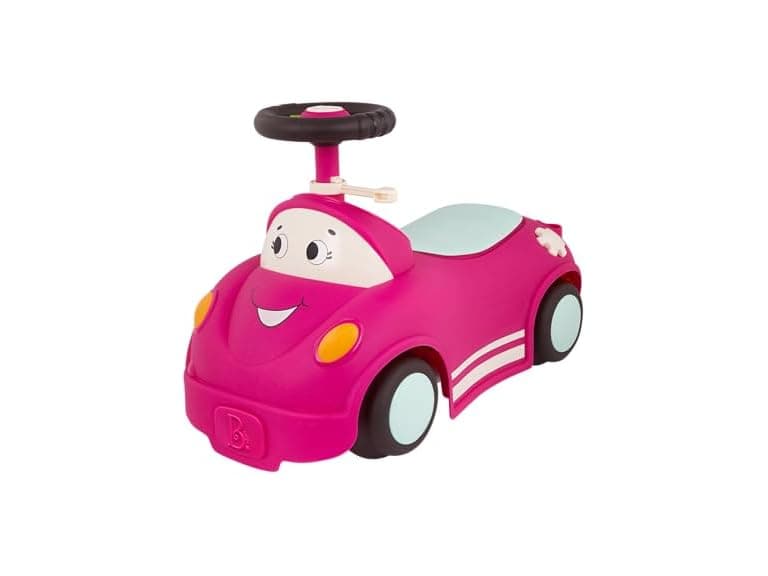 B. toys – Push CarToy, Ride On Race Car, Walker