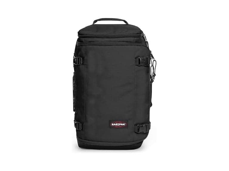 EASTPAK Carry Pack – Convertible Duffel & Backpack, 30L