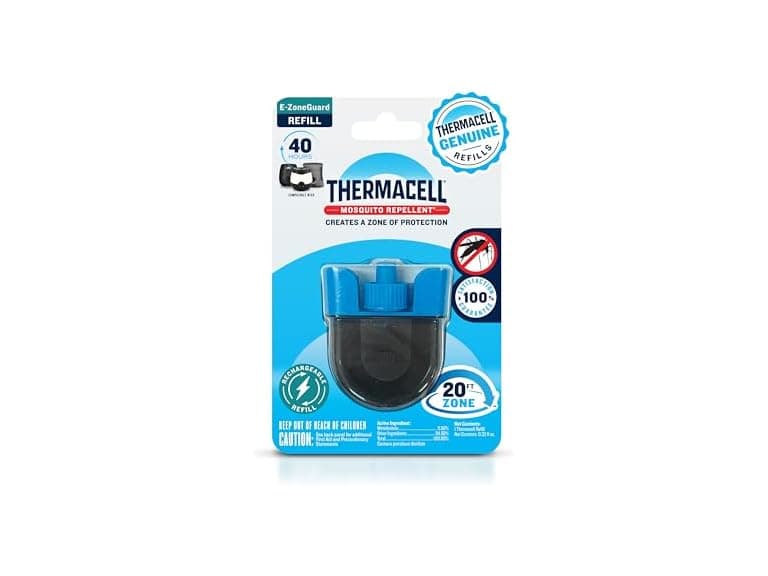 Thermacell Mosquito Repeller Refills