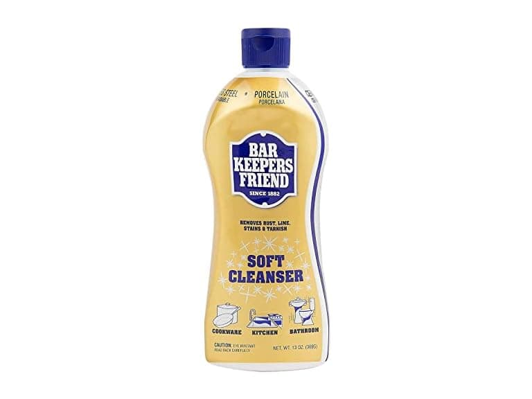Bar Keepers Friend Soft Cleaner