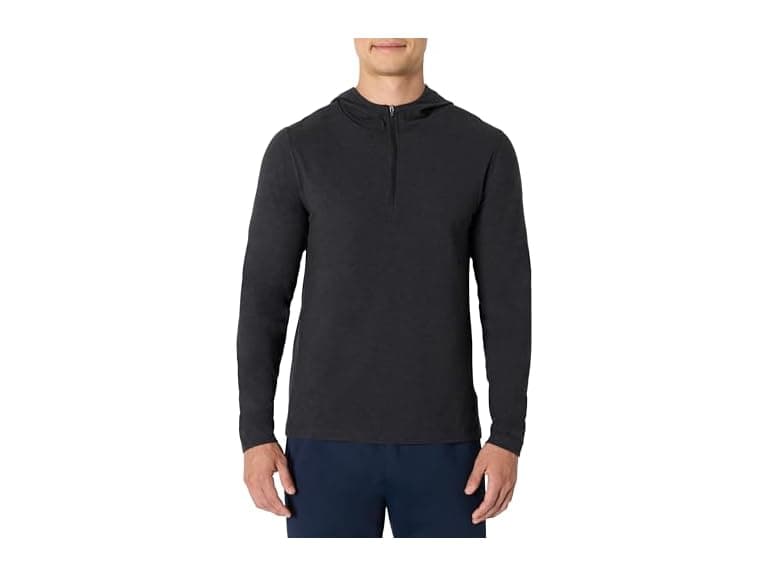 Amazon Essentials Men Athletic Soft Hoodie Top