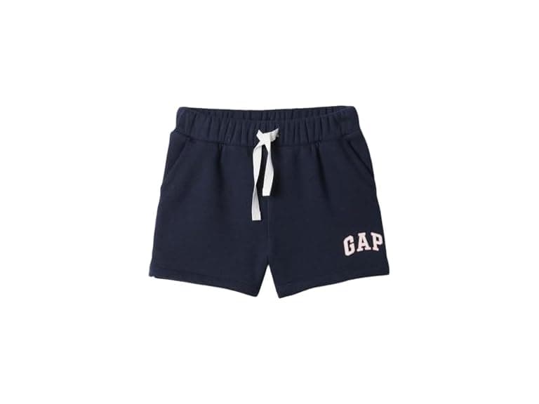 GAP Girls Logo Shorts