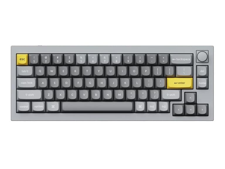 Keychron Q2 Wired 65% Mechanical Keyboard