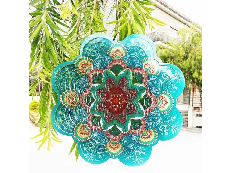 8" Wind Spinner