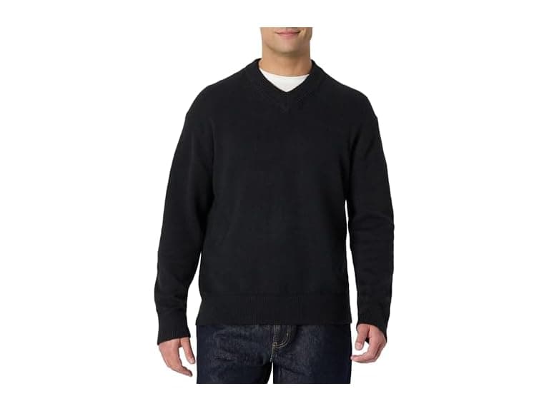 Amazon Essentials Men Regular-fit Cotton Sweater