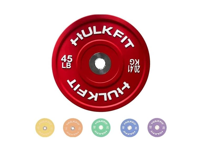 HULKFIT Sport Series 2" Olympic Shock