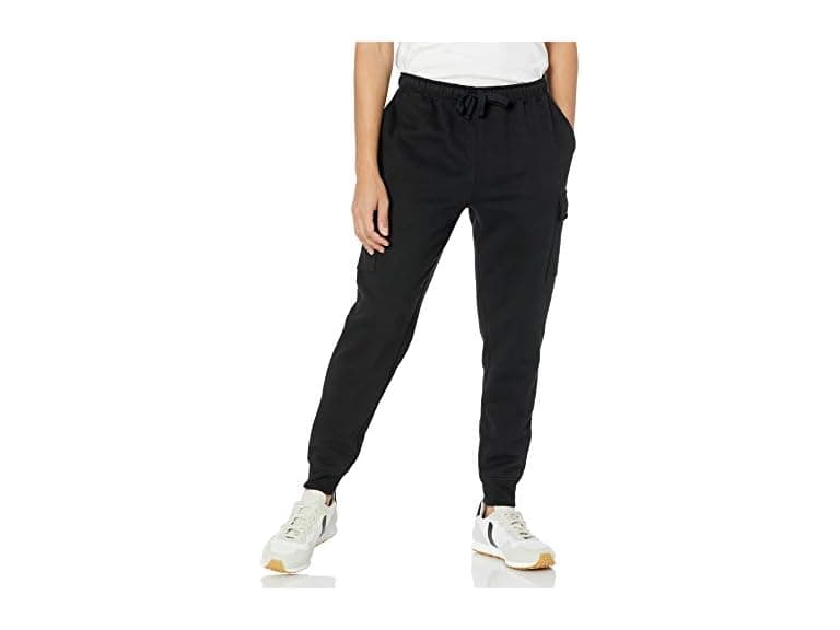 Amazon Essentials Men Cargo Fleece Jogger