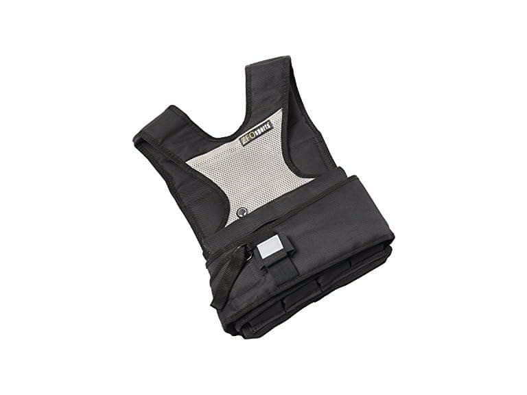 ZFOsports 30lbs Womens Adjustable Weighted Vest