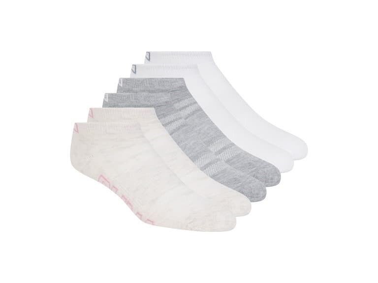 PUMA Women's 12-Pairs Low Cut Socks