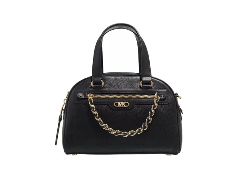 Michael Kors Williamsburg Small Bowling Satchel