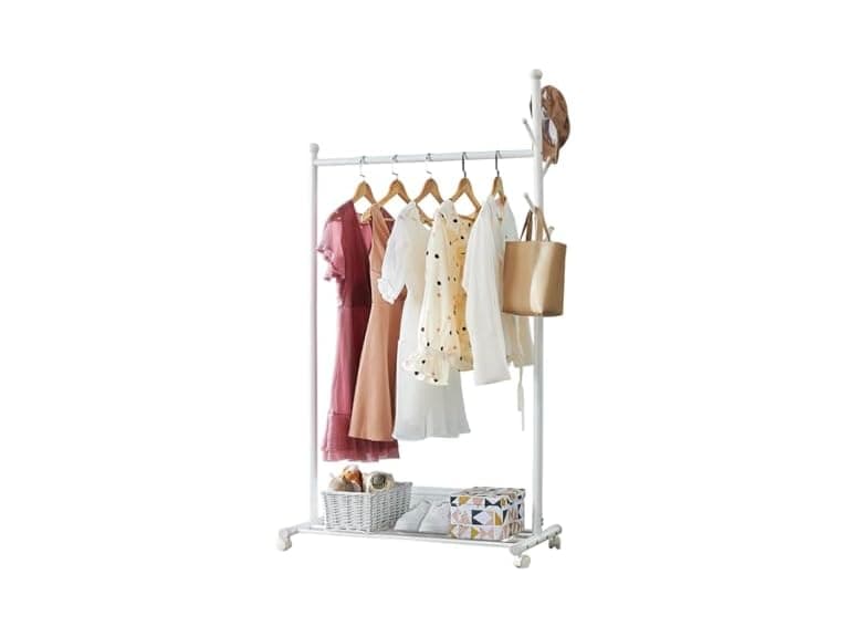 Small Clothes Racks