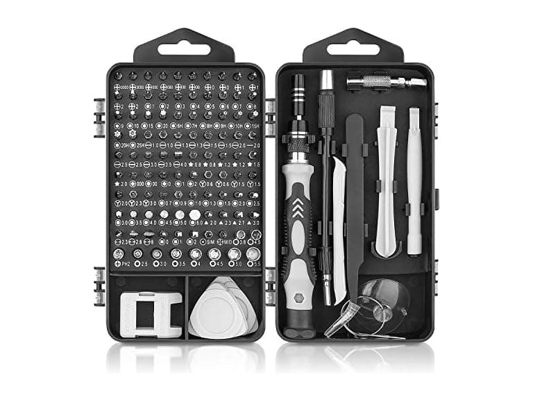 Hautton 118 in 1 Mini Screwdriver Set