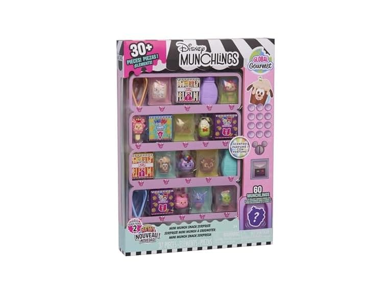 Disney Munchlings Mini Munch Snack Surprise
