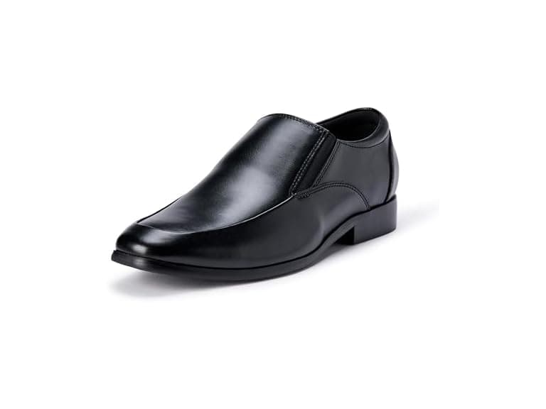 Amazon Essentials Men's Elasticated Apron Toe Loafer